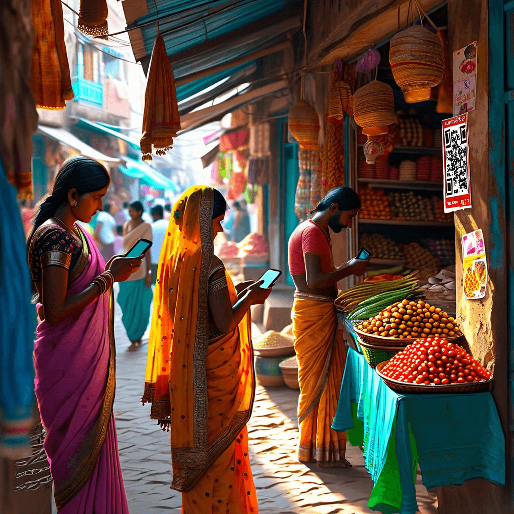India's UPI Duopoly: The Battle for Fair Competition