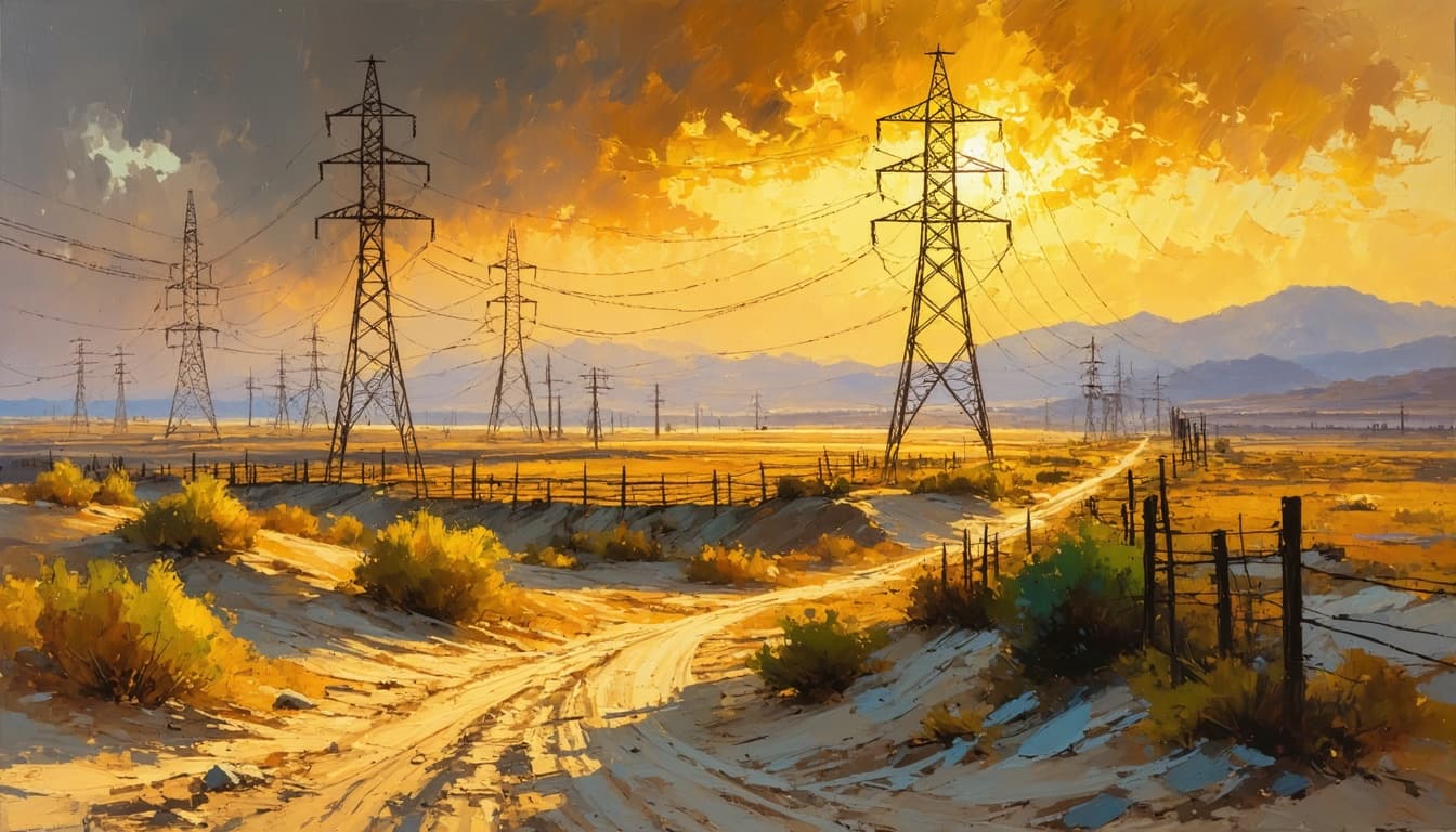 Power Grid's Rs 9 Trillion Transmission Opportunity