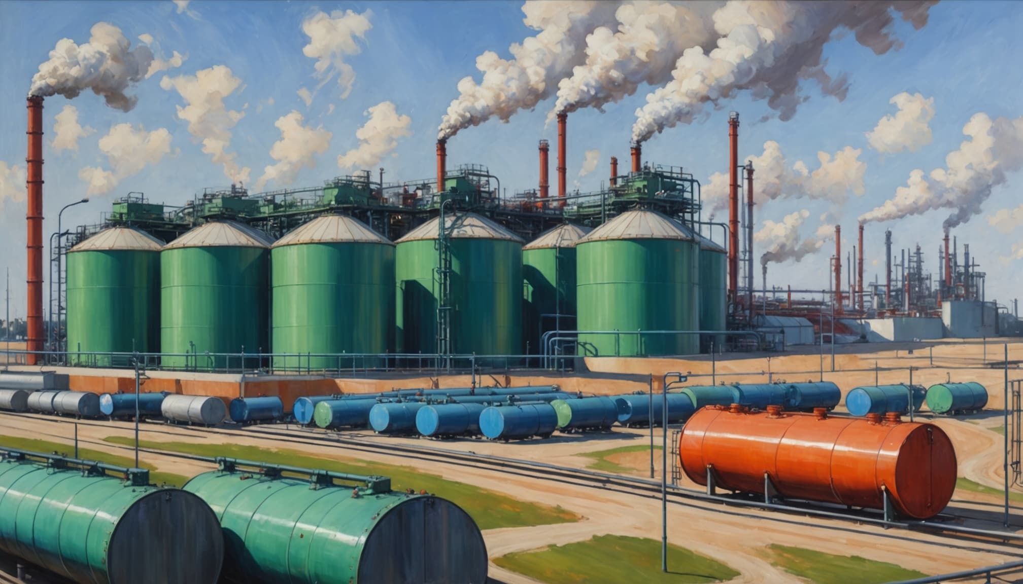 ONGC's Petrochemicals Gamble: The OPML Story