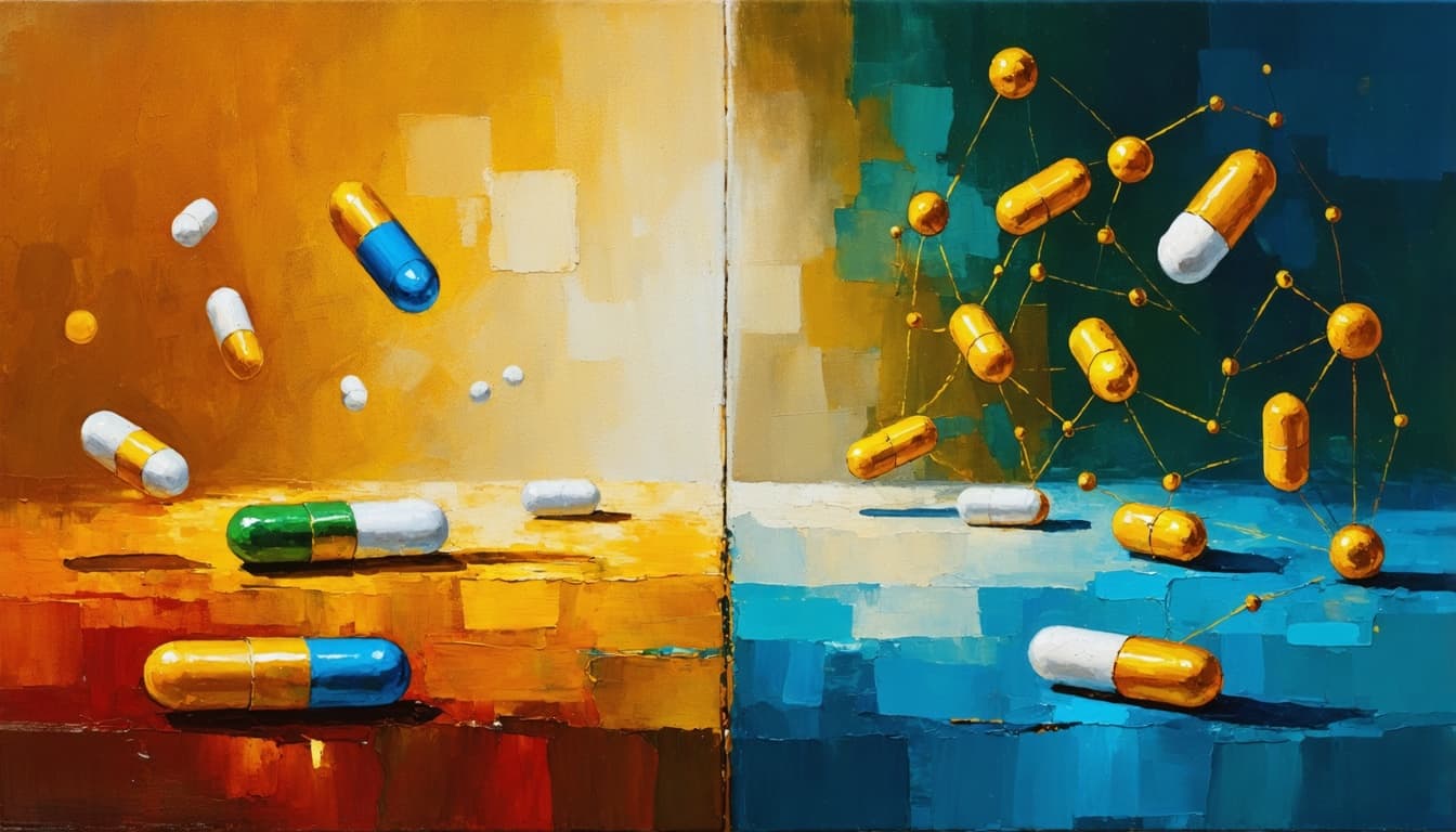 Strides Pharma's Pivot Path Divestment: Strategic Capital Play
