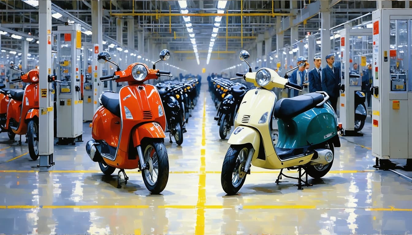 PM E-DRIVE Subsidy Cuts: Ather vs Ola's Battle for Margins
