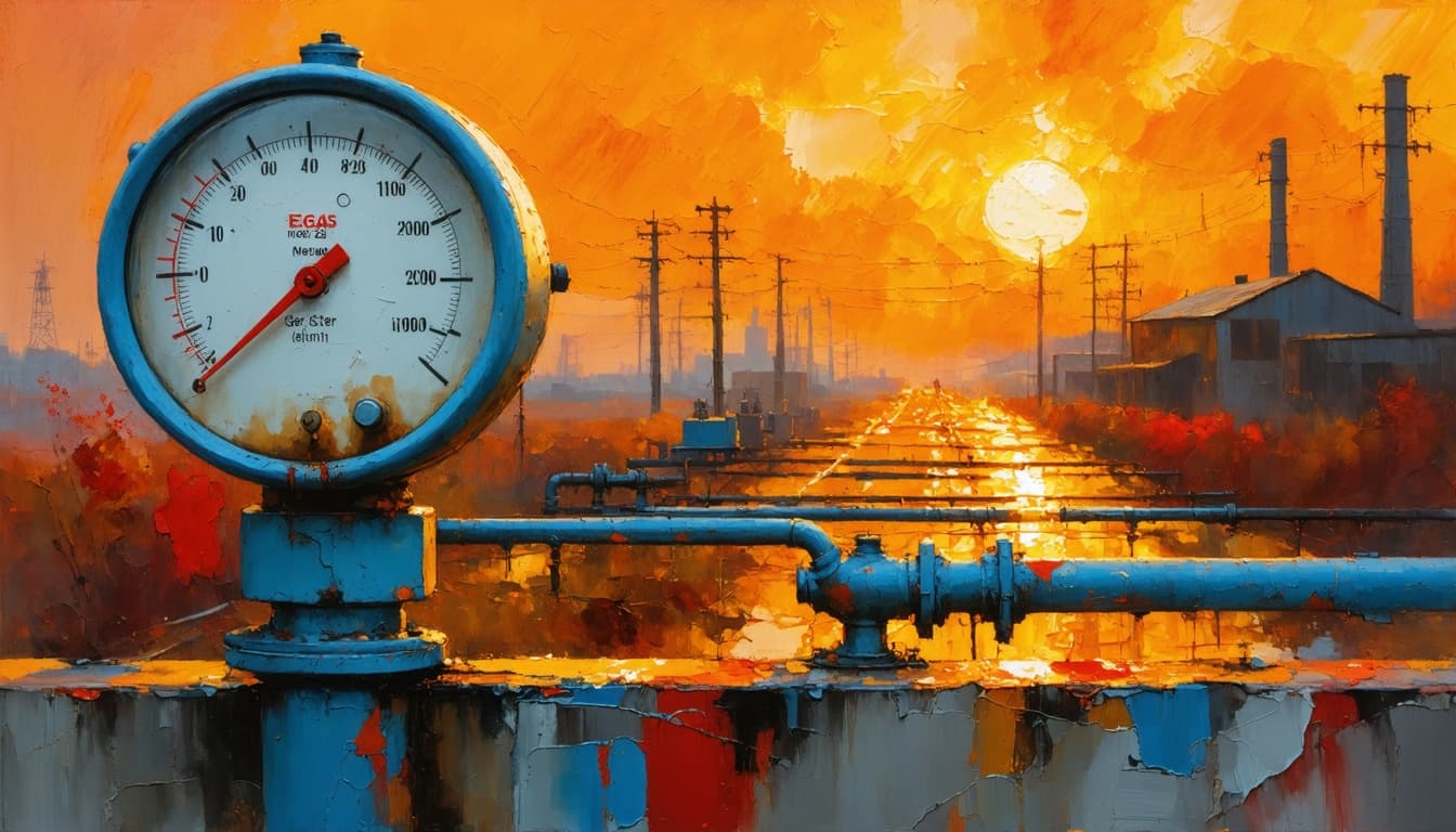 IGL's CNG Pricing Strategy Under Pressure