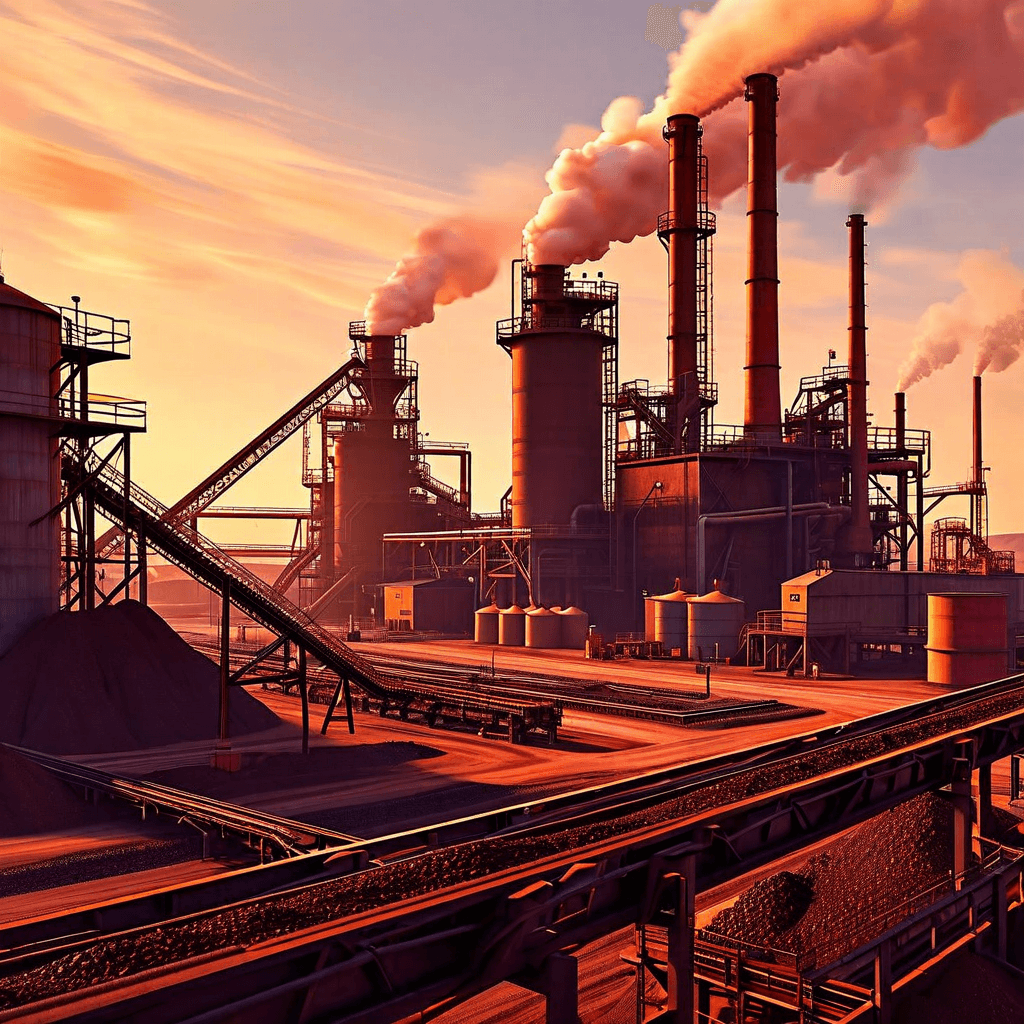 Steel's Perfect Storm: Navigating Cost Pressures and Supply Chain Disruption