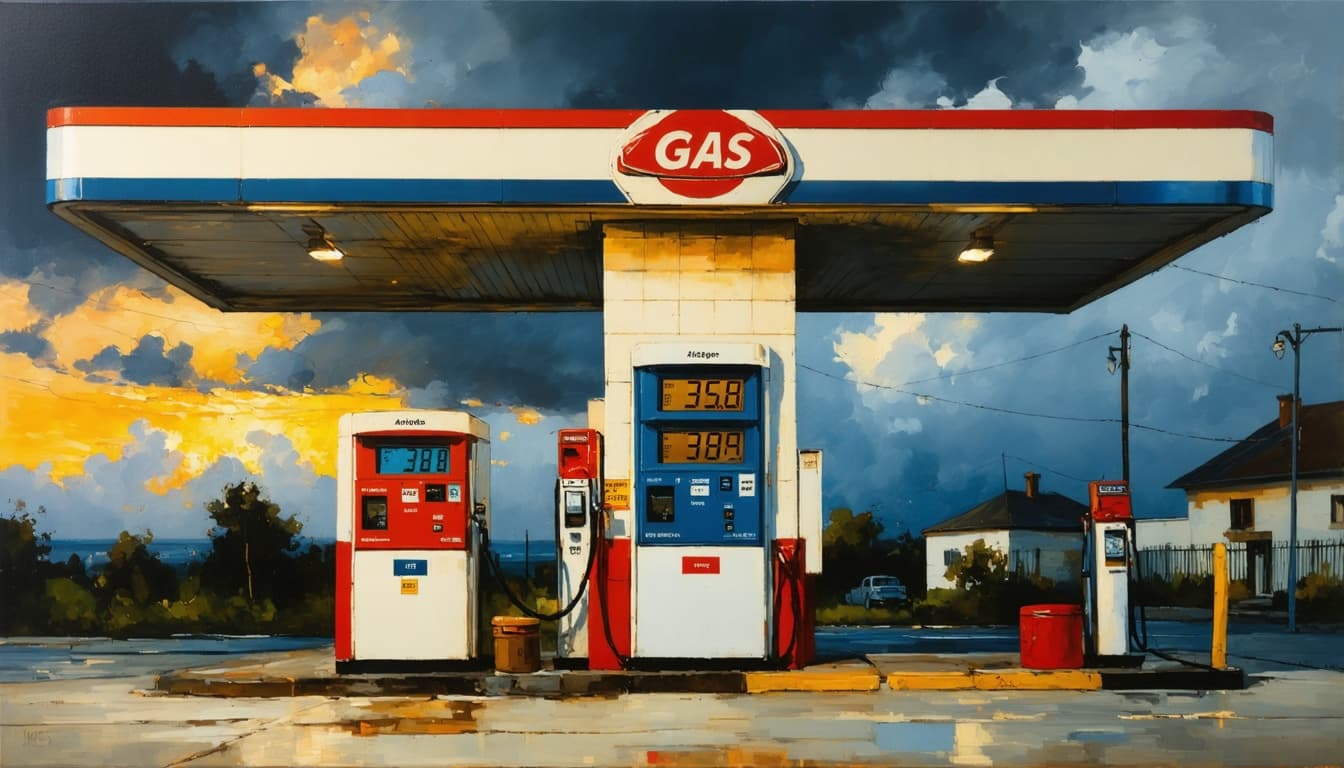CNG Price Surge: City Gas Distributors Navigate Geopolitical Storm