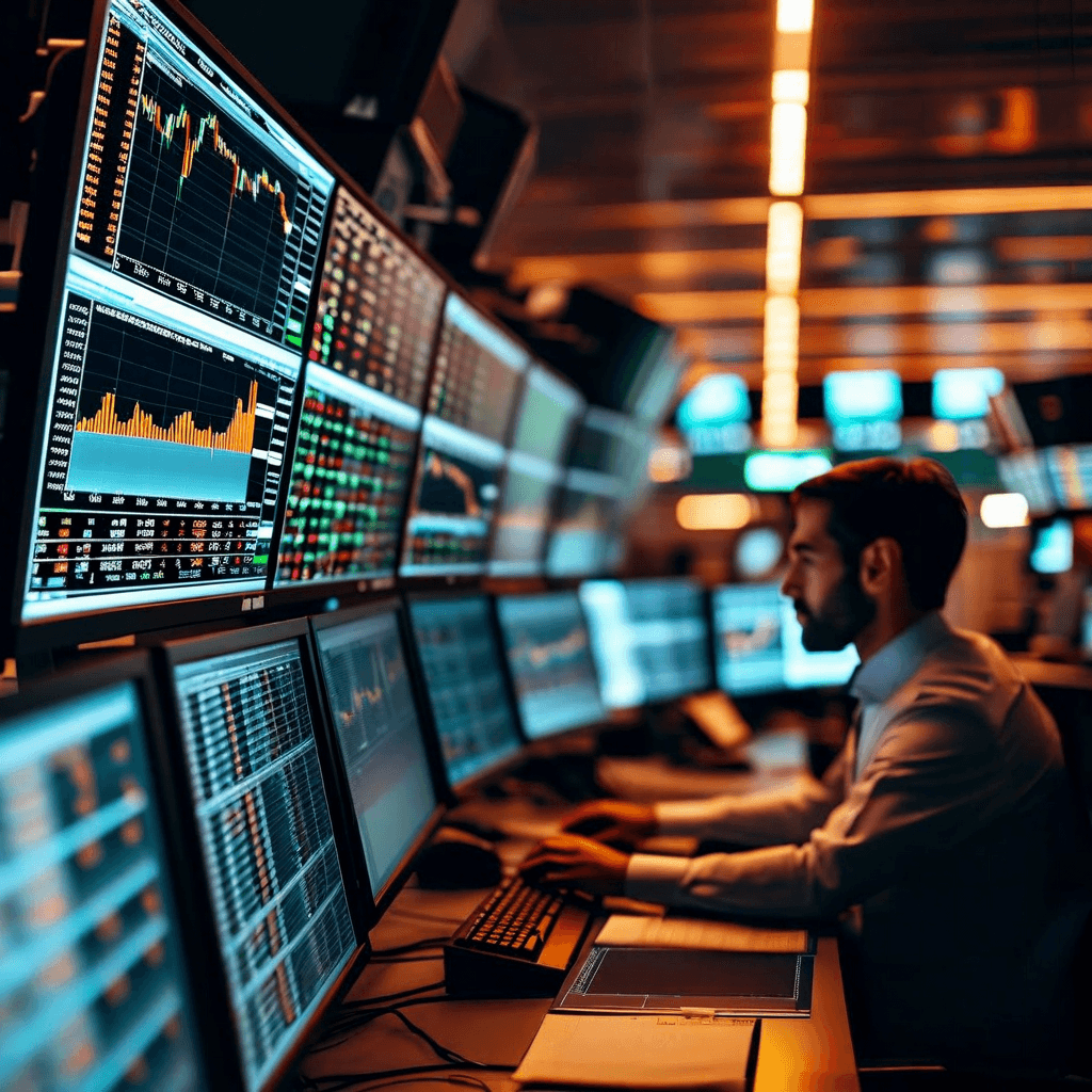 Mutual Funds' Strategic Exit: Profit-Booking Amid Geopolitical Storms
