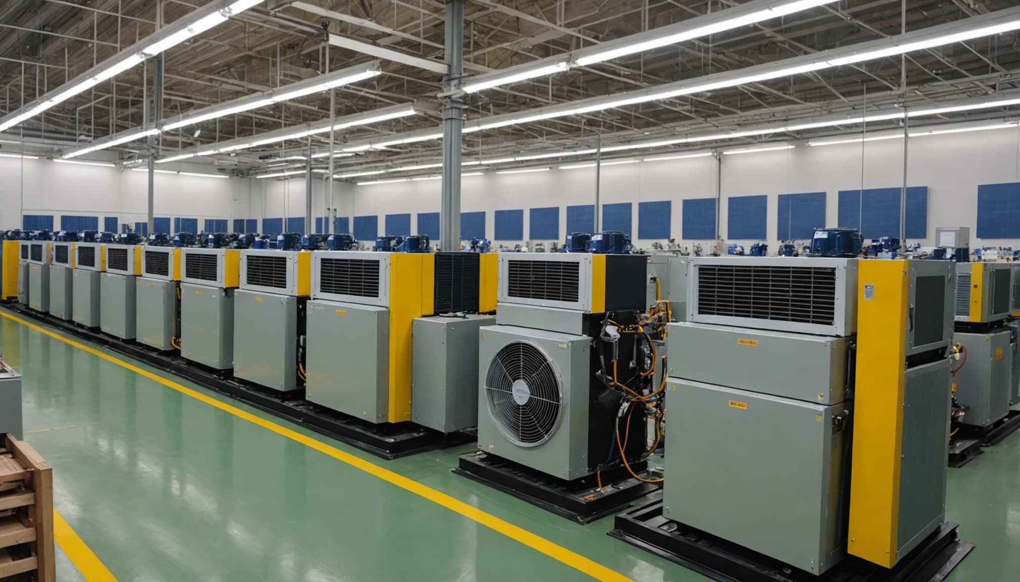 India's AC Industry Goes South: How Sri City Became the New Cooling Capital
