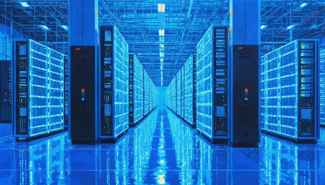 Schneider Electric's Foxconn Gambit: The AI Infrastructure Play