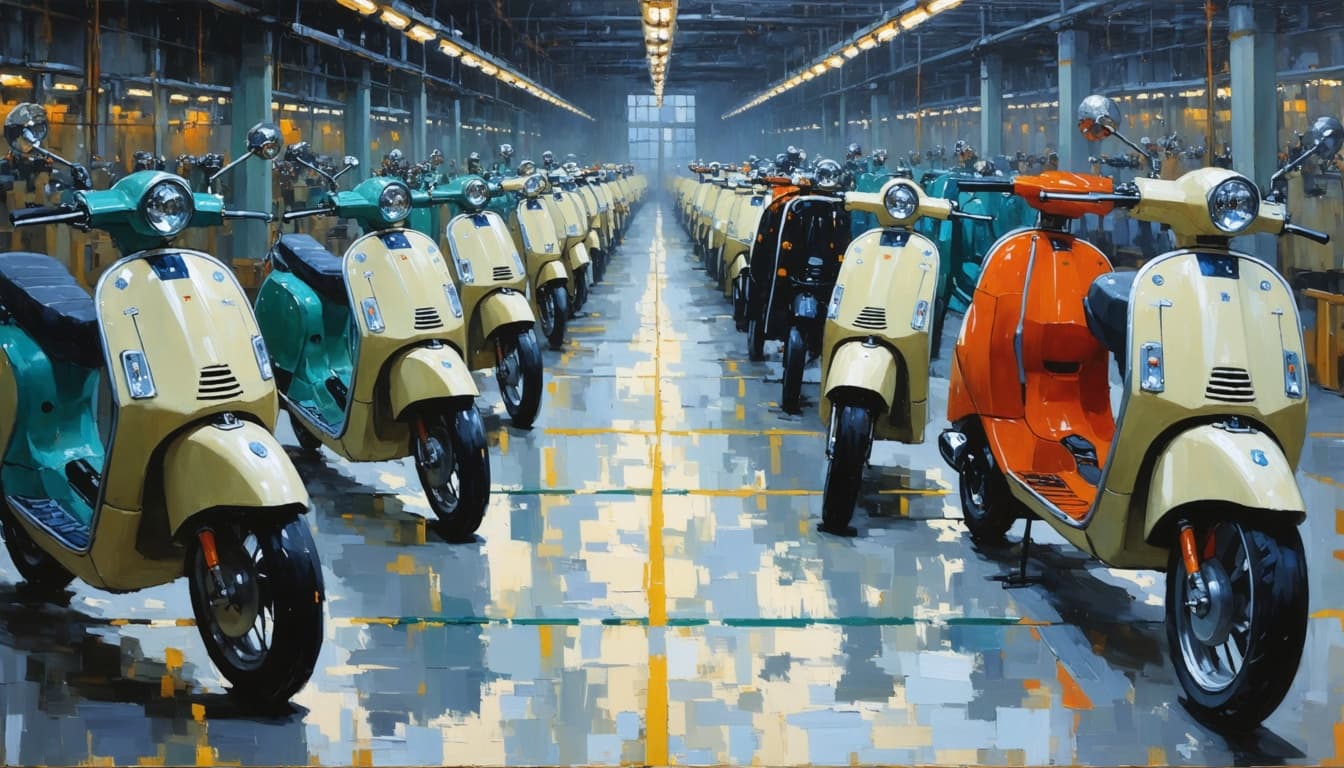 Ather Energy's Q1 FY27: First EBITDA Profit on 89% Revenue Surge