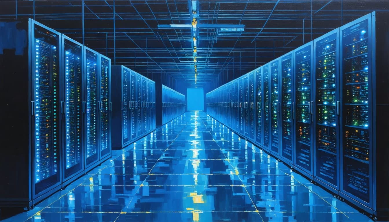 L&T's AI Infrastructure Gamble: The ₹10,000 Crore NVIDIA B300 Bet