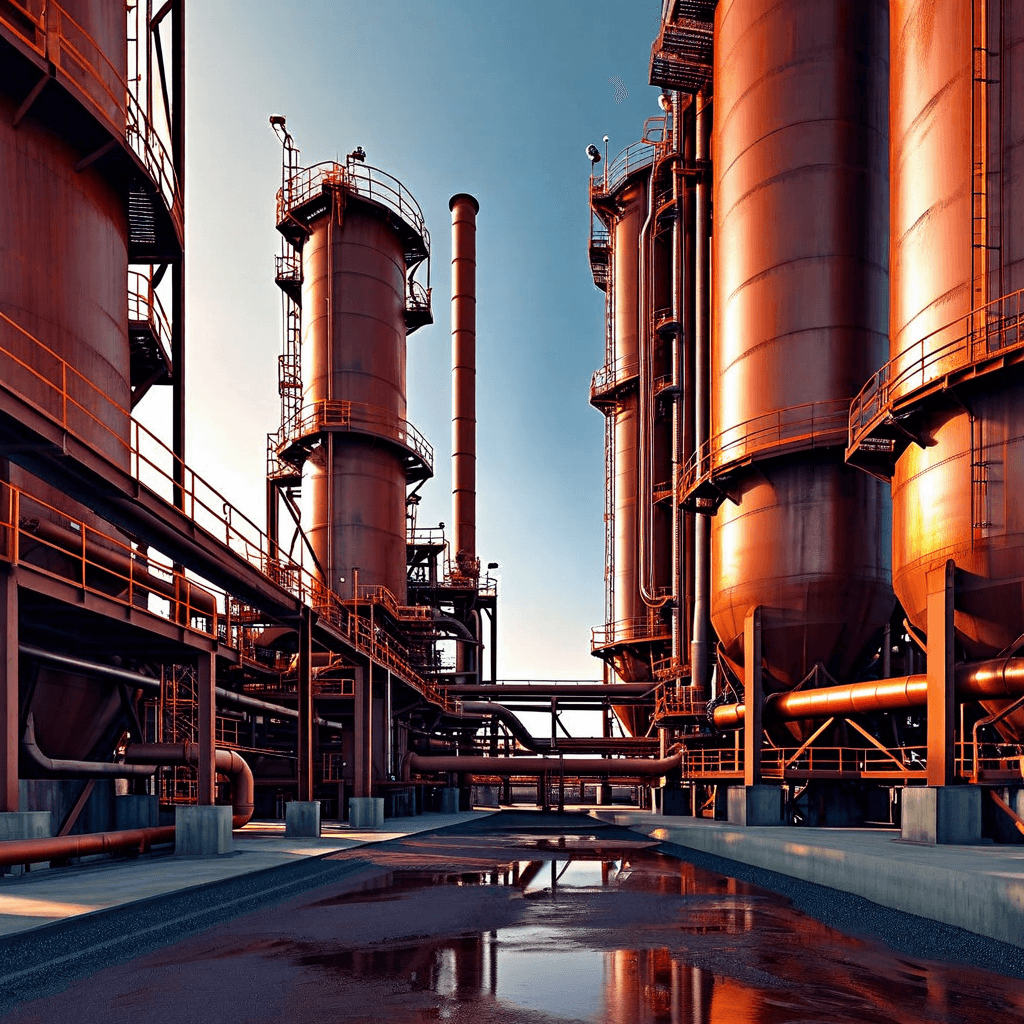 Jindal Steel's Syngas Strategy: Turning Coal Into Competitive Edge