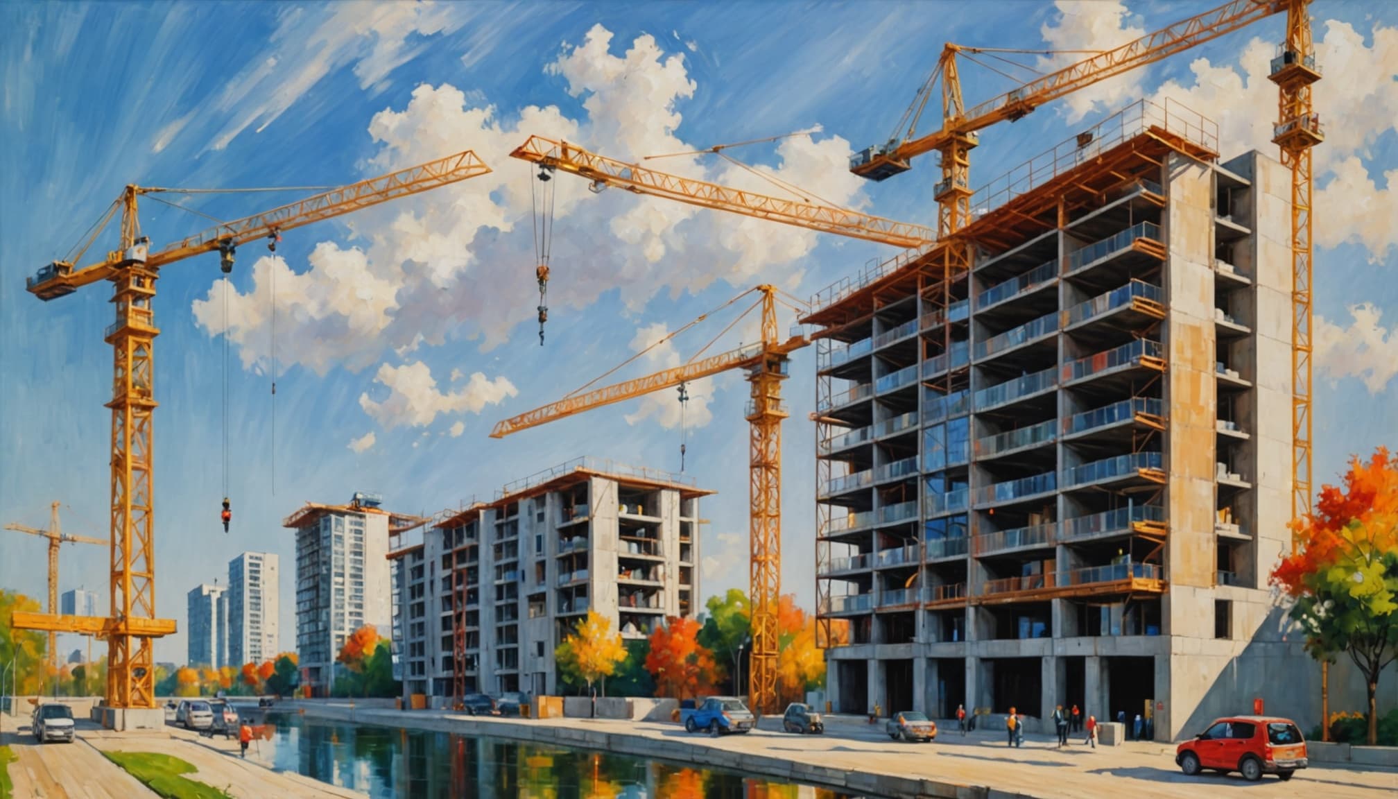 M3M vs DLF: The Noida Land Battle That Redefined Risk