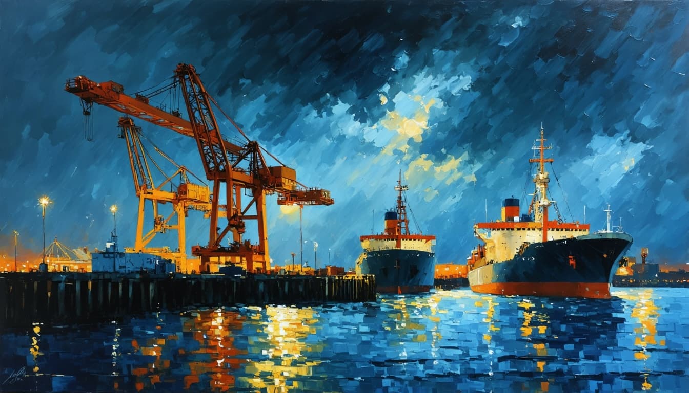 Vizhinjam Port Stake Sale: The ₹13,220 Crore Dispute Shaking Kerala's Maritime Ambitions