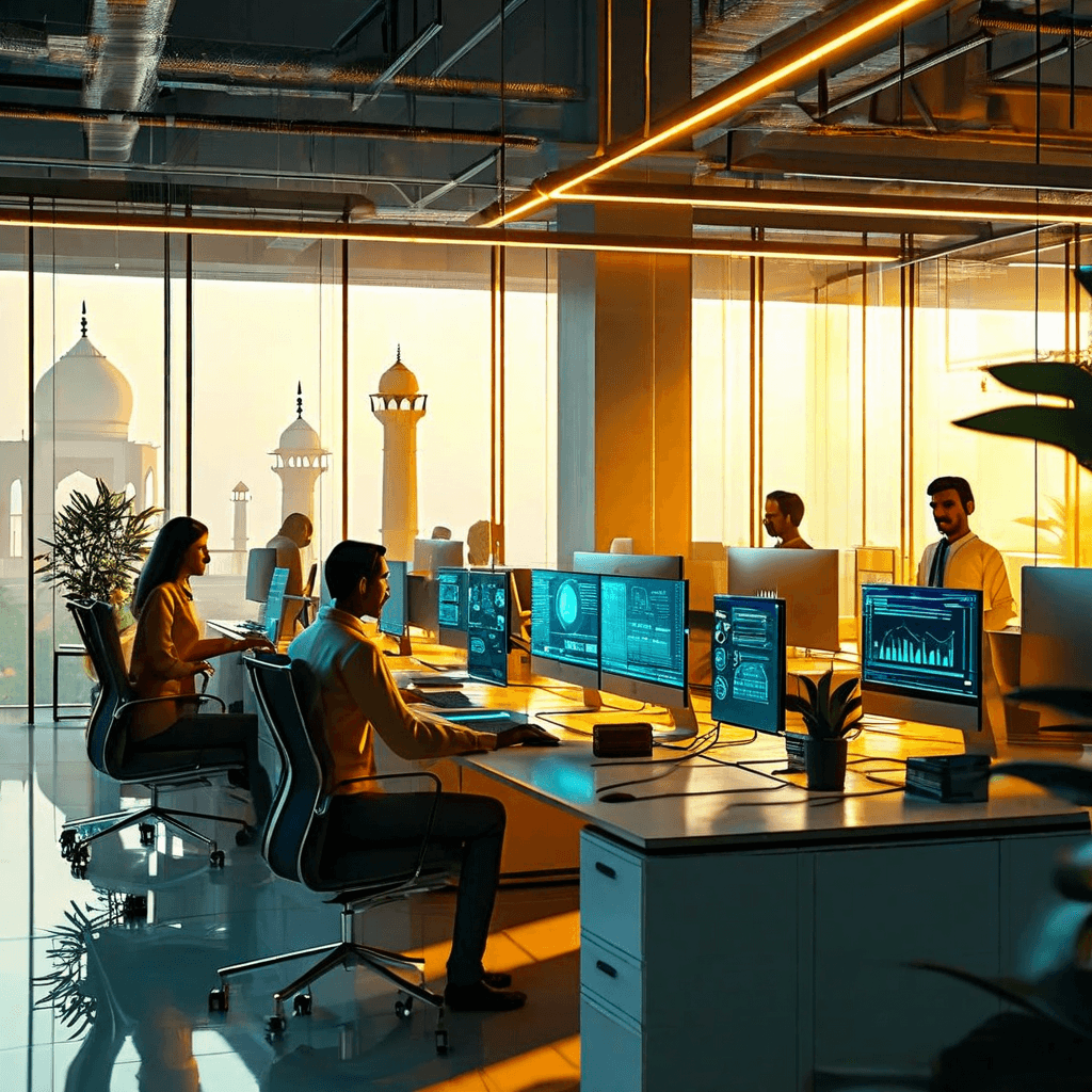 India's IT Giants at the Crossroads: AI Disruption, $115 Billion Rout, and the Fight for Survival