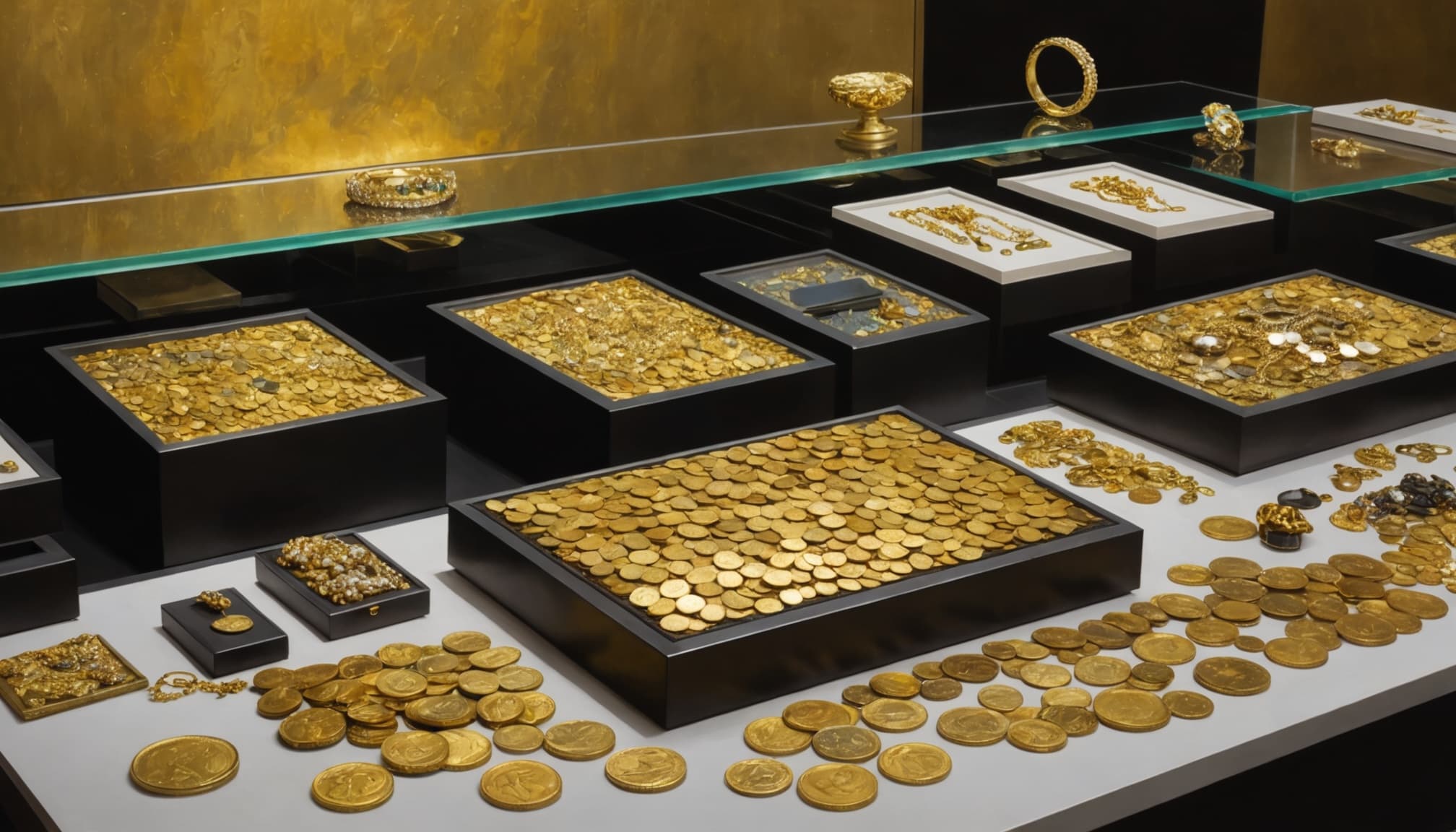 Gold's Correction, Inflation, and the Festive Test for Jewellers