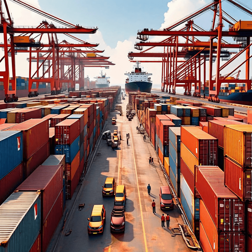 Hyundai's Middle East Shipping Crisis: Navigating Stormy Waters