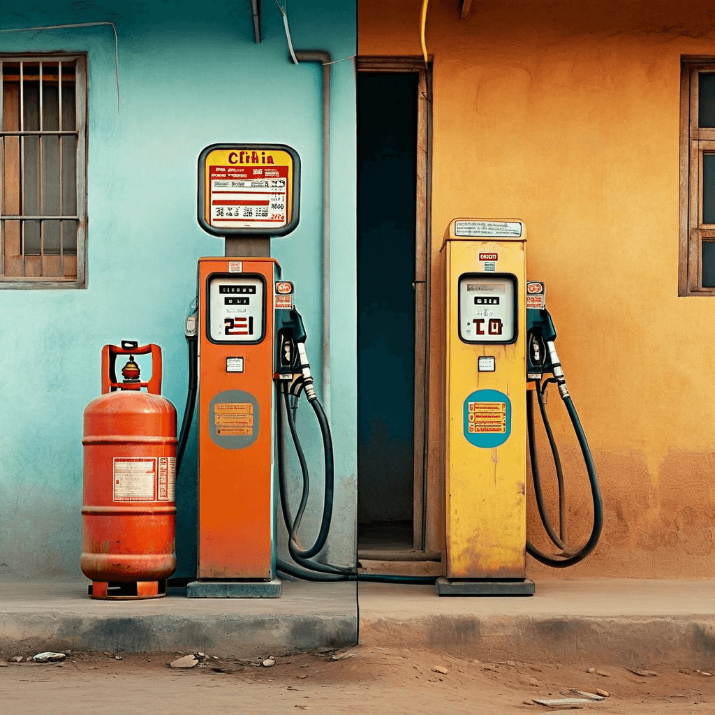 How a War in Iran Is Linking India’s Cooking Gas Crisis to California’s Pump Prices