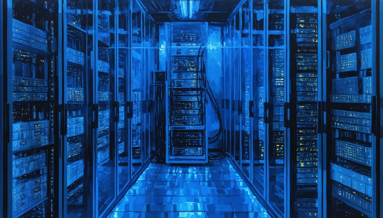 India's Data Center Boom: Capex, Returns, and Competitive Moats
