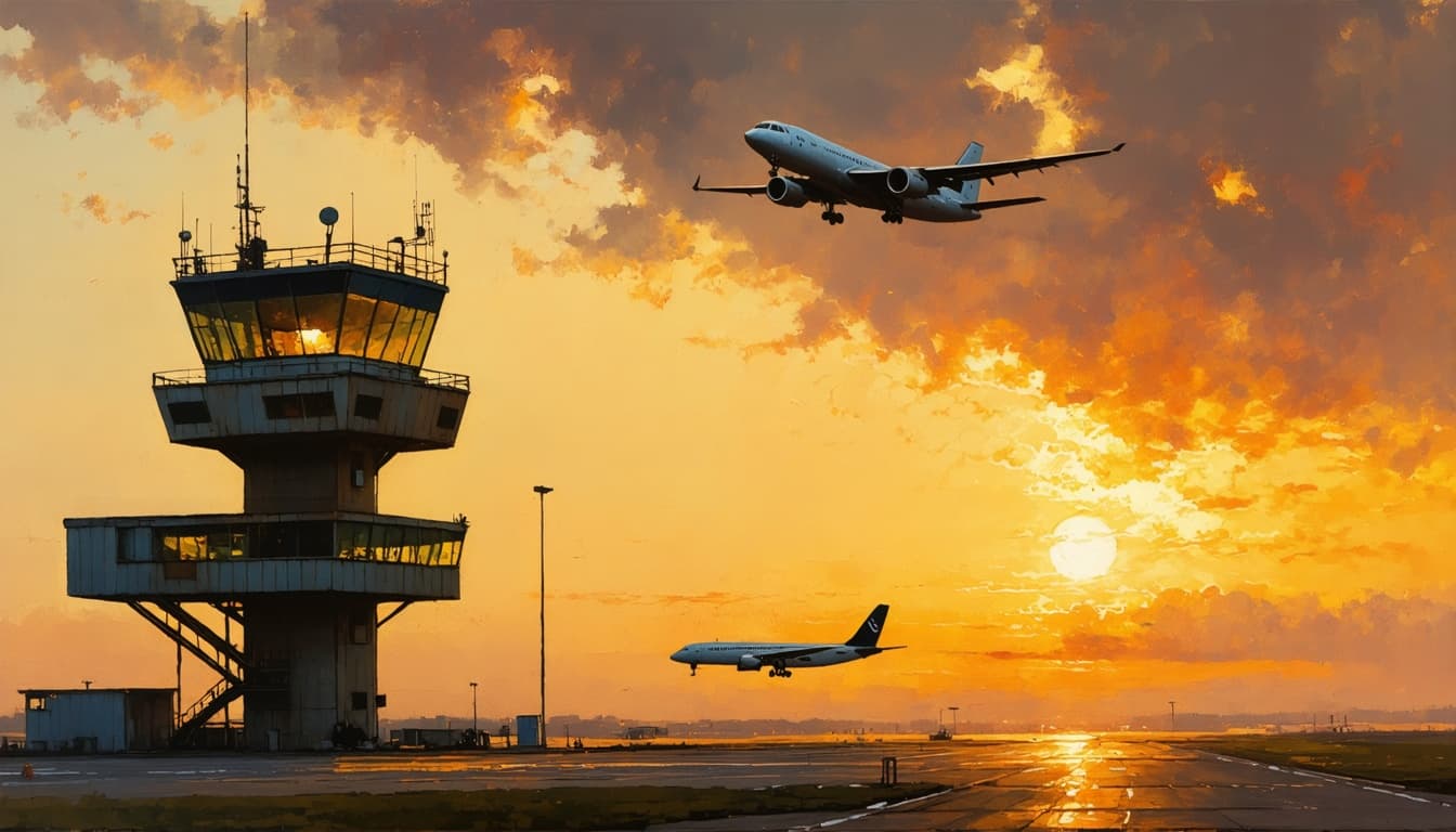 Airport Operators Take Flight: India's Aviation Market Shake-Up