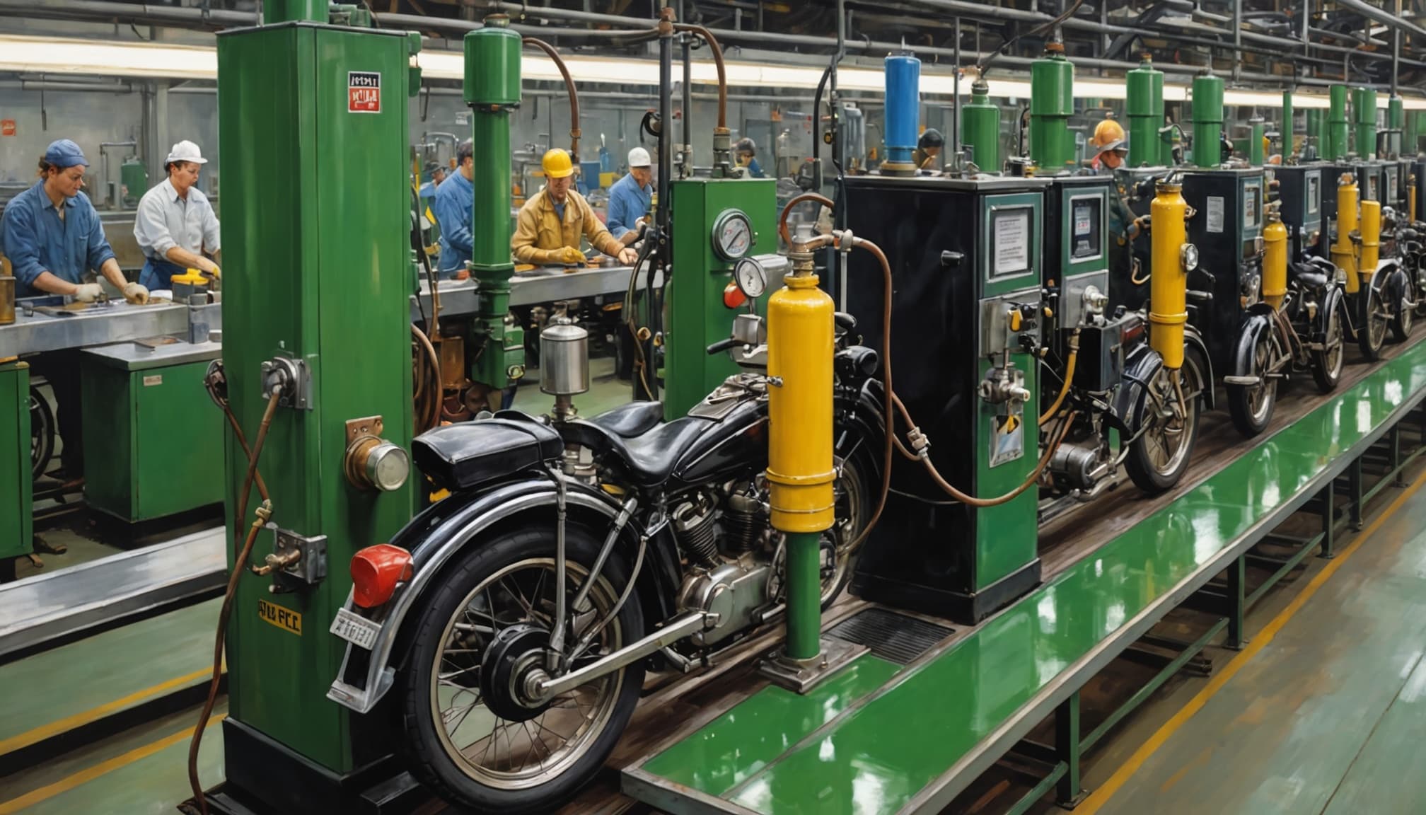 Hero's E85 Flex-Fuel Gamble: Betting Big on Ethanol in India's ICE Market