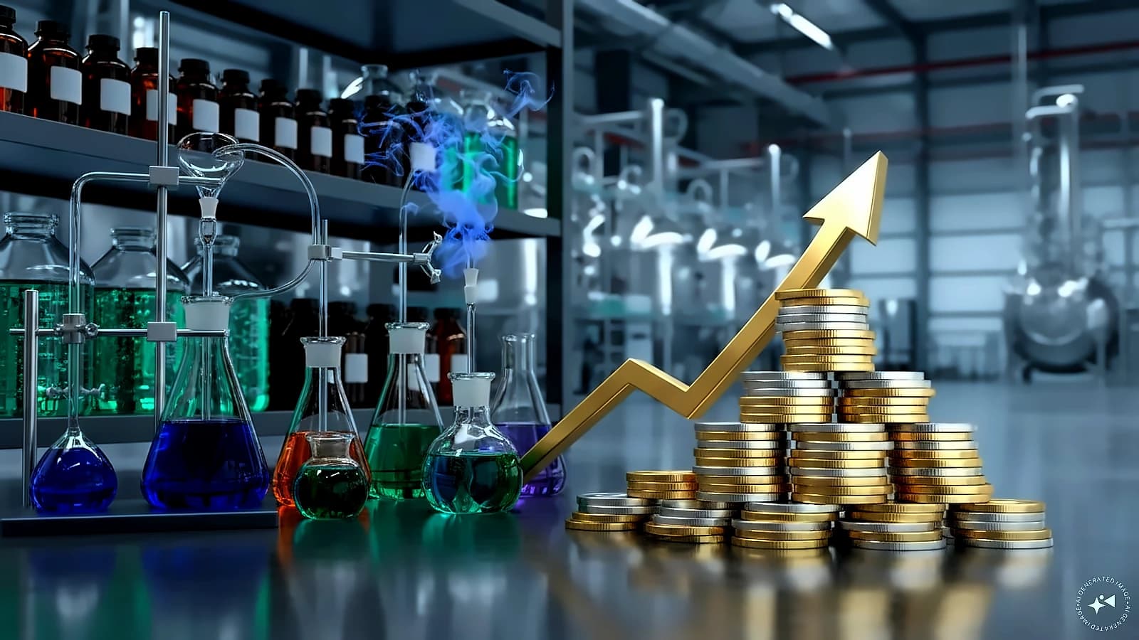 Aarti Industries Q1 profit surges 260% to ₹155 crore, stock gains 2.20%