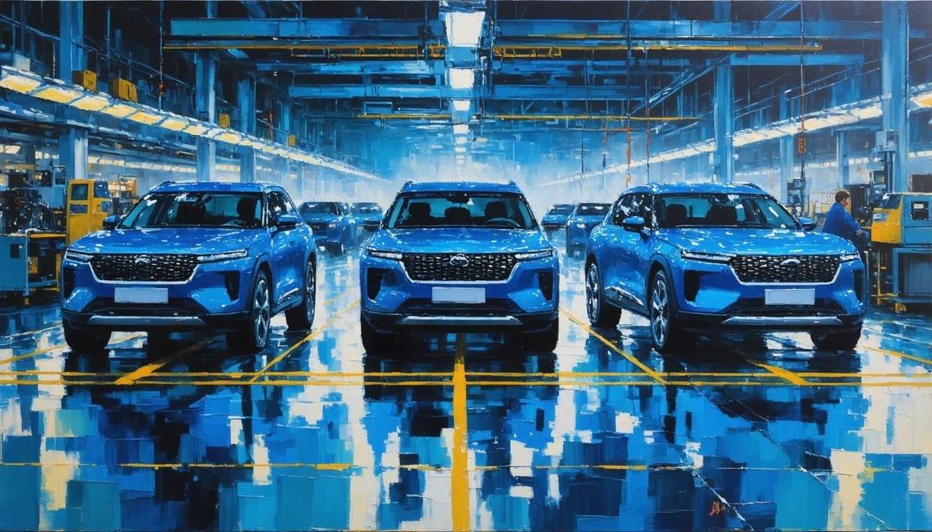 Tata Motors' Q1 FY27: How the No. 2 Spot Was Won and Can Be Kept