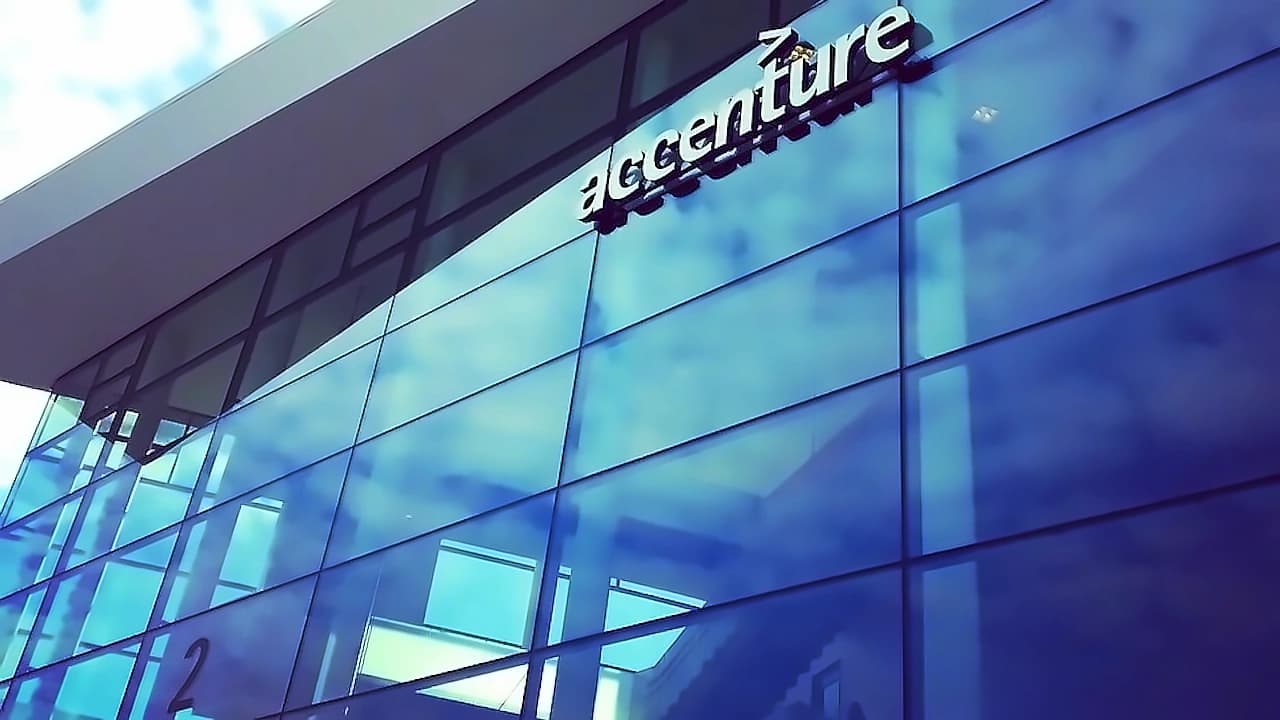 Accenture Shares Jump on Google Cloud Partnership for 1,000 AI Engineers