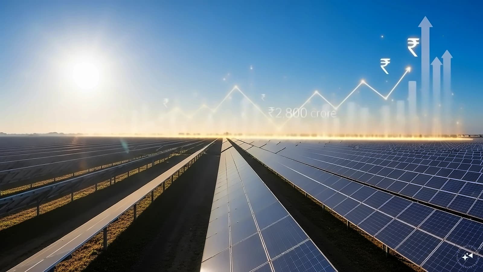 ACME Solar shares jump 8% as ₹2,800 cr QIP launches at ₹294.13 floor price