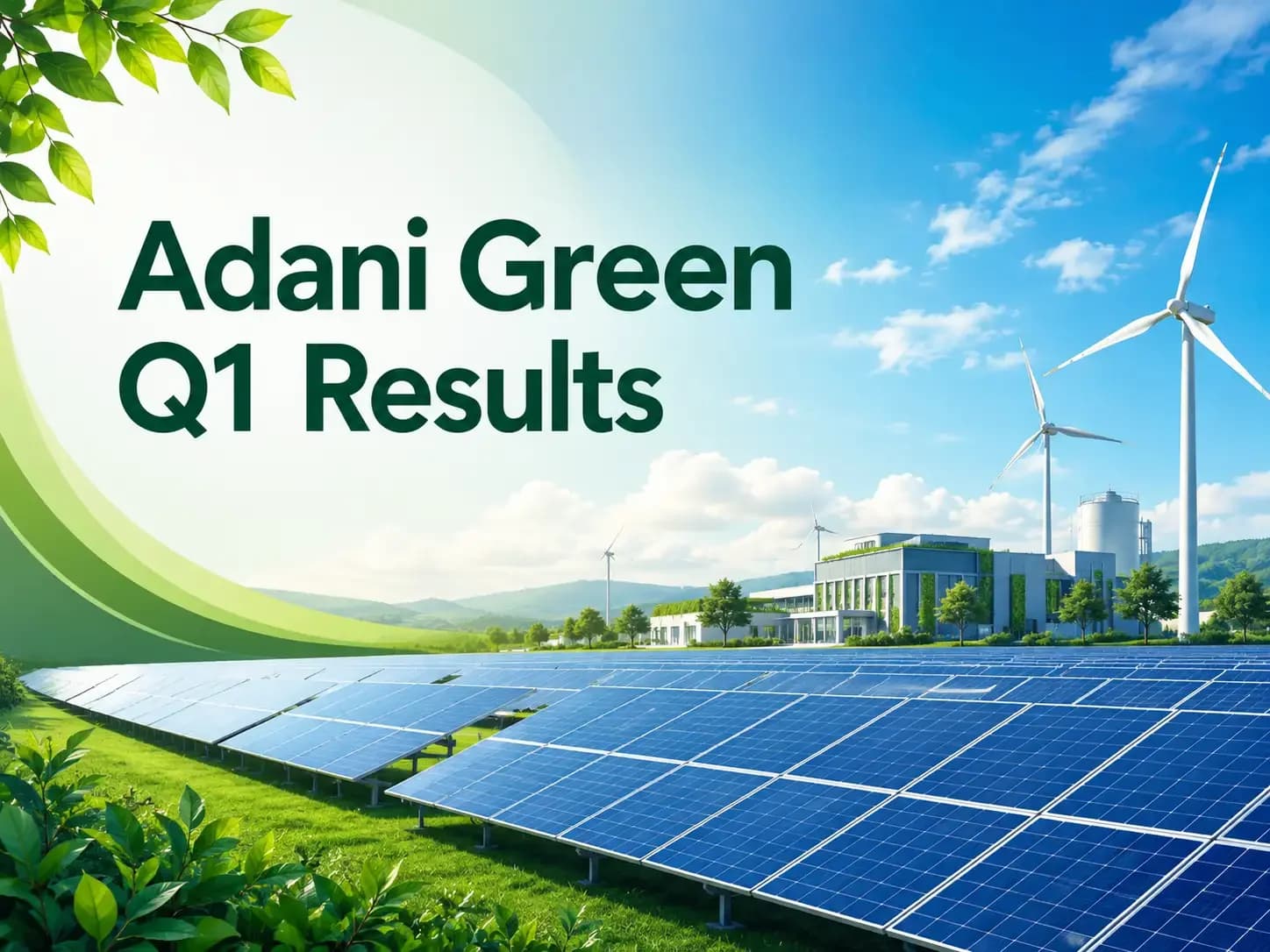 Adani Power Q1 profit jumps 47% to ₹4,867 crore; shares fall 2.04%
