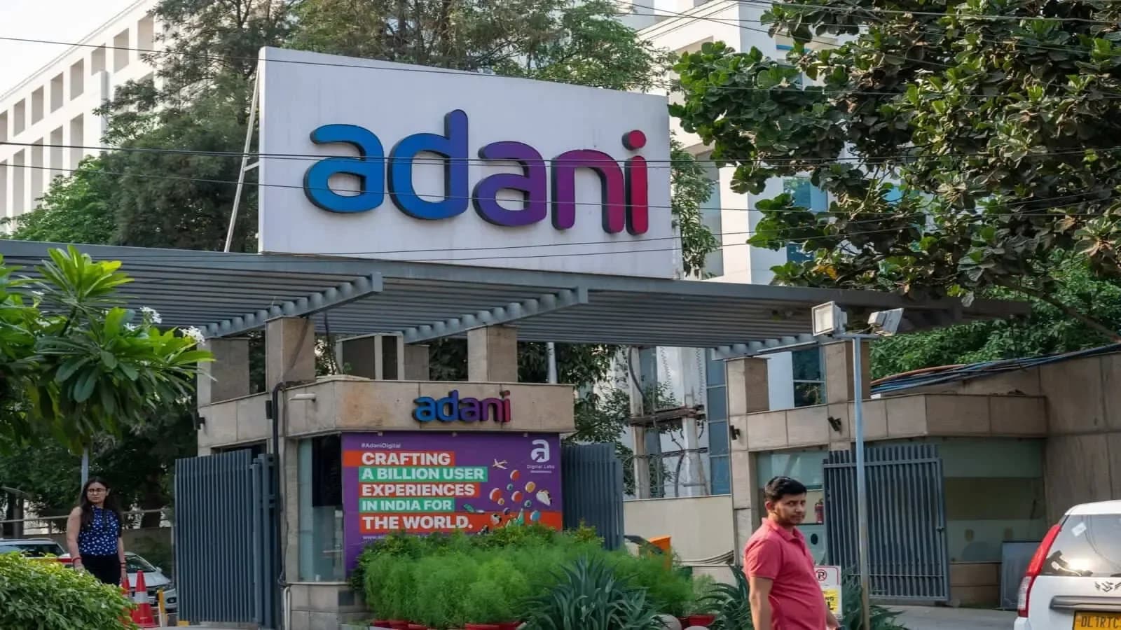 Adani stocks surge up to 5% led by Power, Green Energy rally