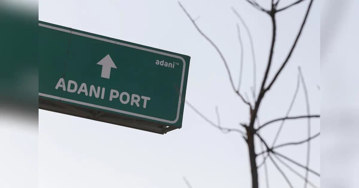 Adani Ports acquires Jaypee Fertilisers for ₹1,500 cr