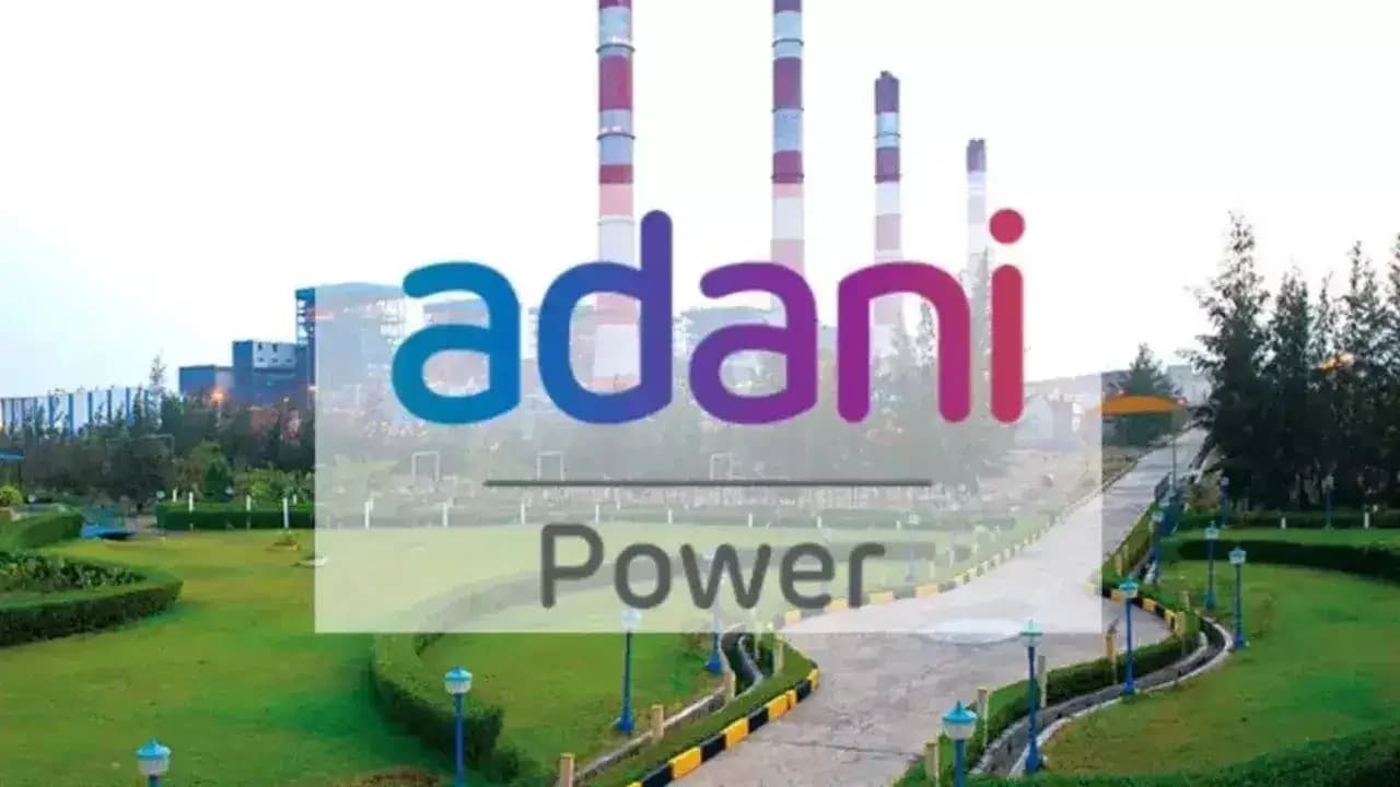 Adani Power Overtakes Infosys in Market Cap After 125% Rally