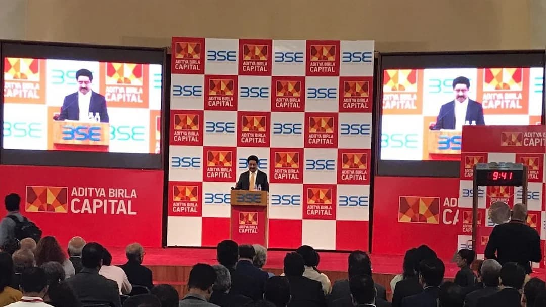 Aditya Birla Capital Raises ₹4,000 Cr via Preferential Allotment