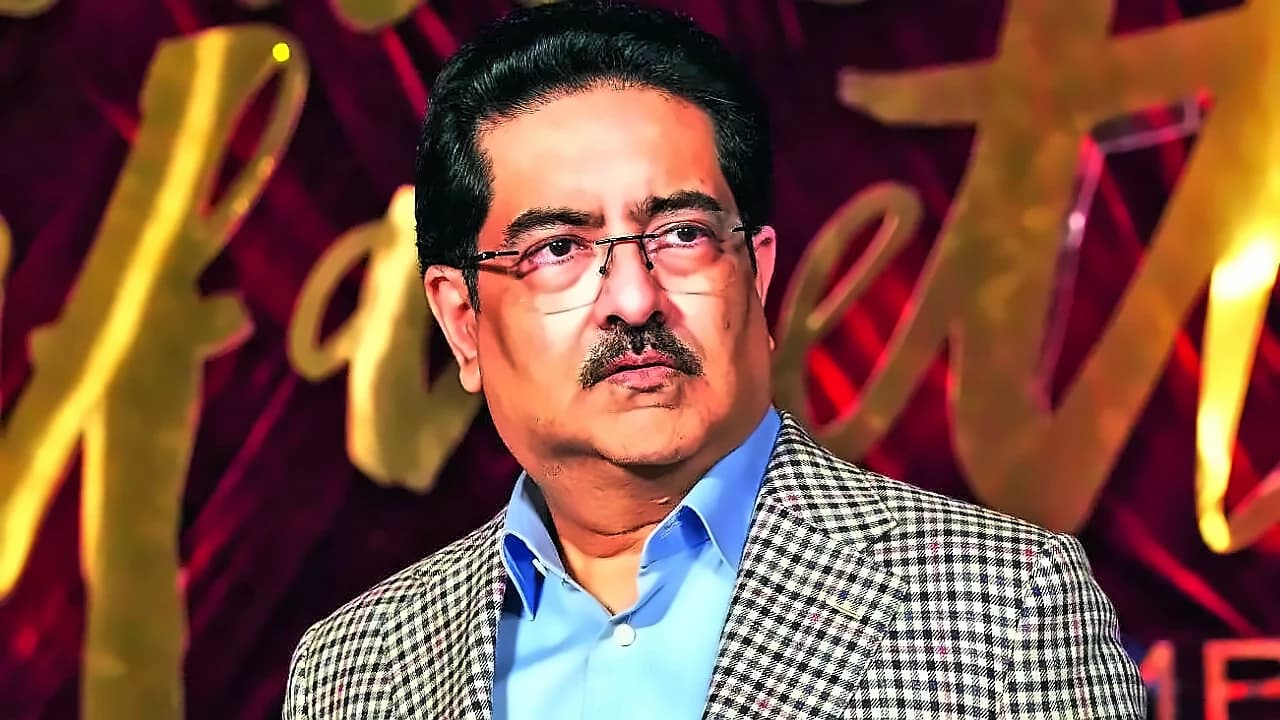 Aditya Birla: Tariffs Don't Guide Investment Calls