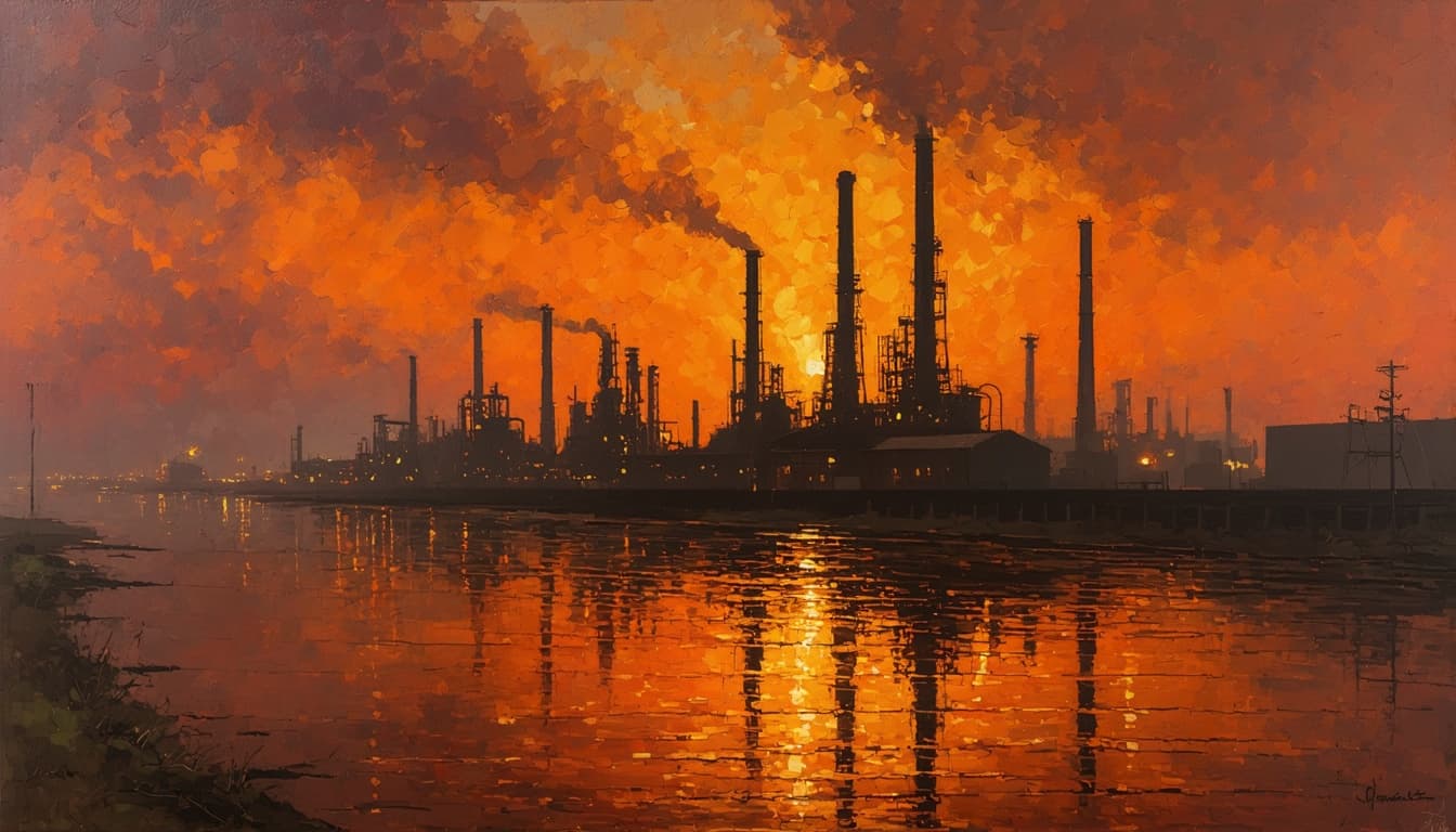 IOCL’s $11 Billion Bet: How India’s Refining Giant Is Turning Crude Into Export Gold