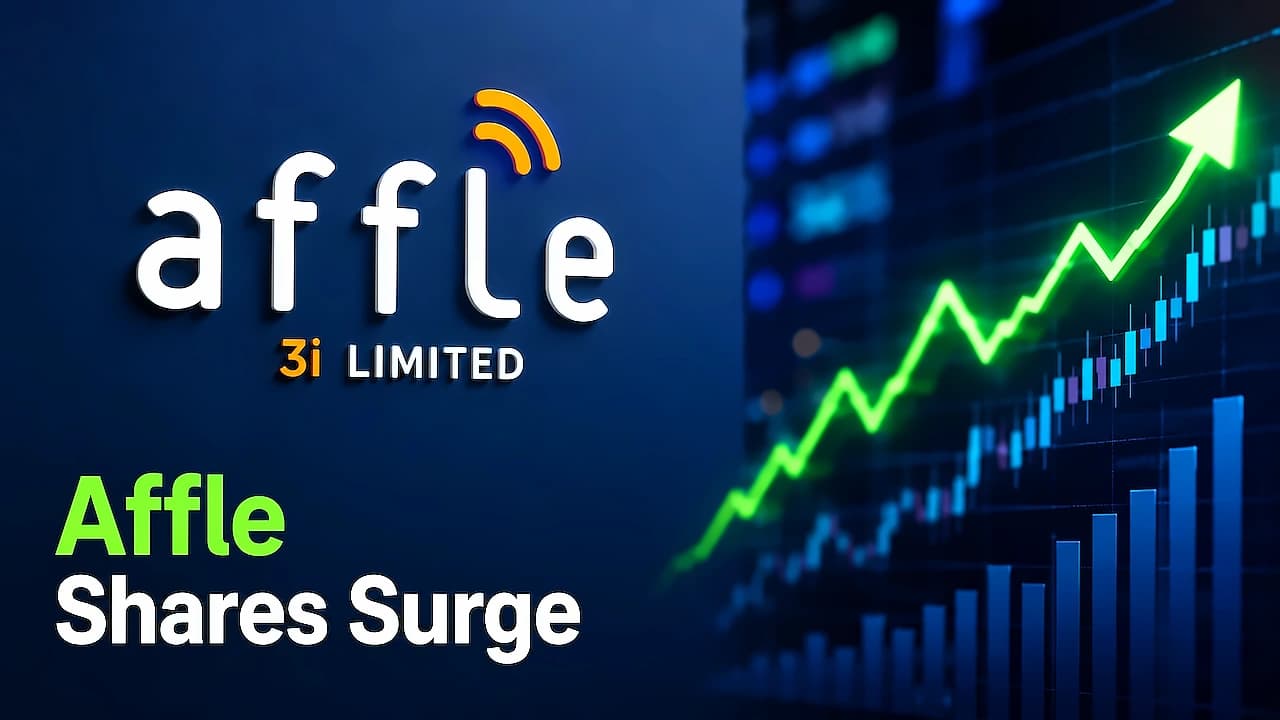 Affle Shares Jump 7% After ESOP Share Allotment