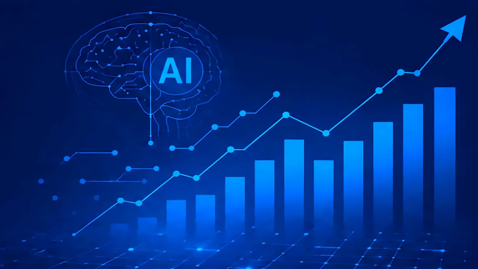 AI Debt Build-up Not Major Risk Yet: Market Expert