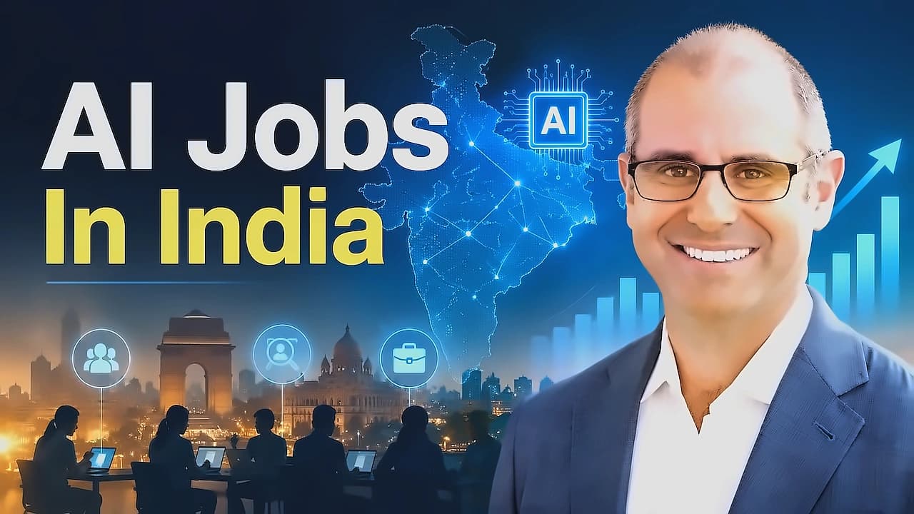 AI Hiring Surges 51% in India: LinkedIn CEO & Industry Data