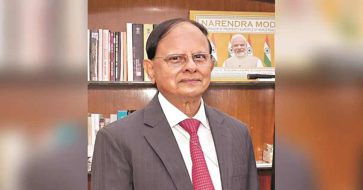 AI in stats poses data bias risks, warns P K Mishra