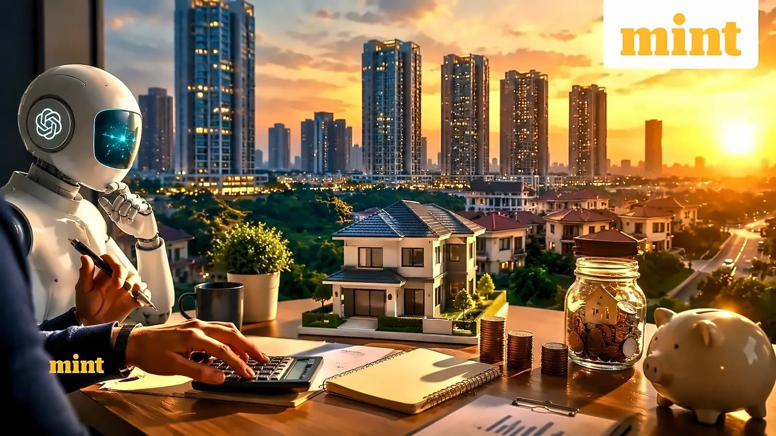 AI Stress-Tests ₹1.5 Cr Gurugram Home on ₹25 LPA Salary