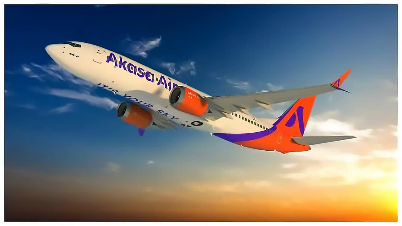 Akasa Air launches loyalty programme 'Akasa Elevate' amid expansion