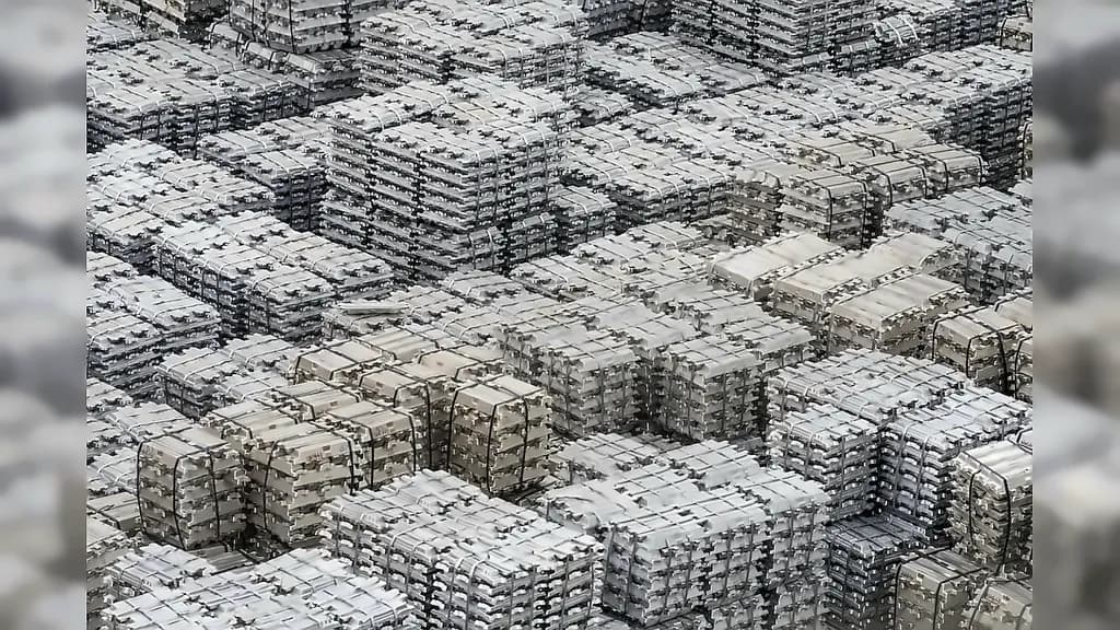 Aluminum Hits Lowest Since Feb as Dollar Strengthens on Q2 End
