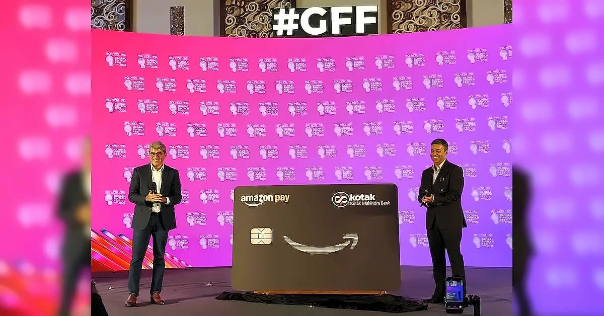 Amazon Pay-Kotak Launch Business Card with 5% Cashback