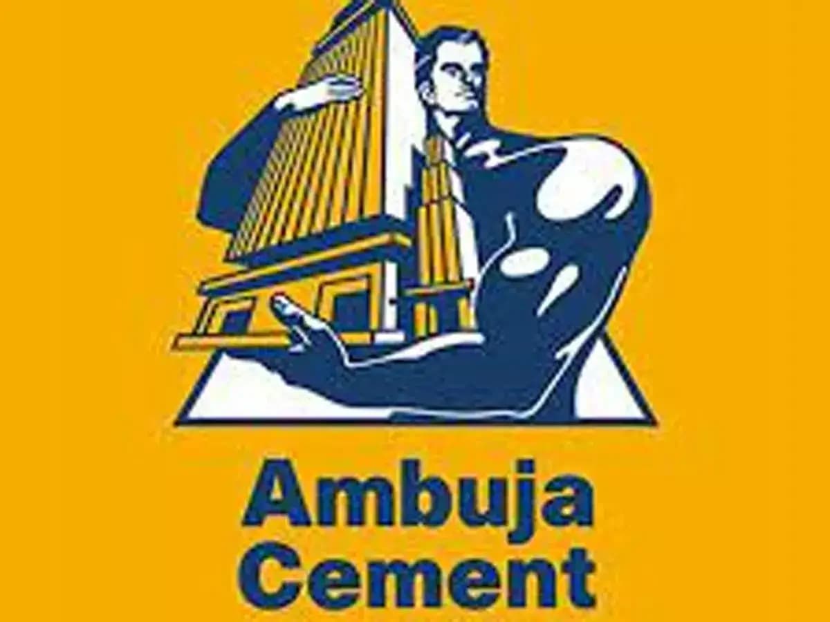 Ambuja Cements Q4 profit surges 37% to ₹1,857 crore, stock up 42%