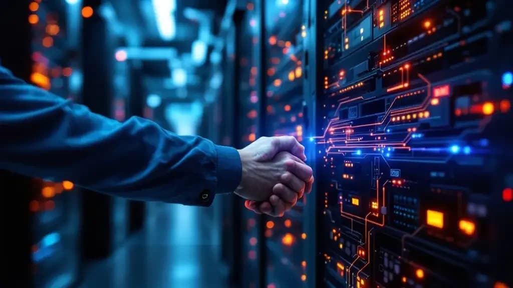 AMD-Anthropic Deal Reveals Circular Financing Structure