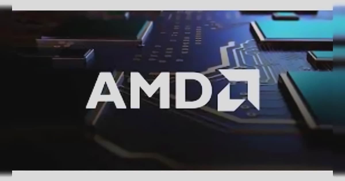 AMD Stock Gains 2% as $5B Debt Offering Plans for AI Boom Funding