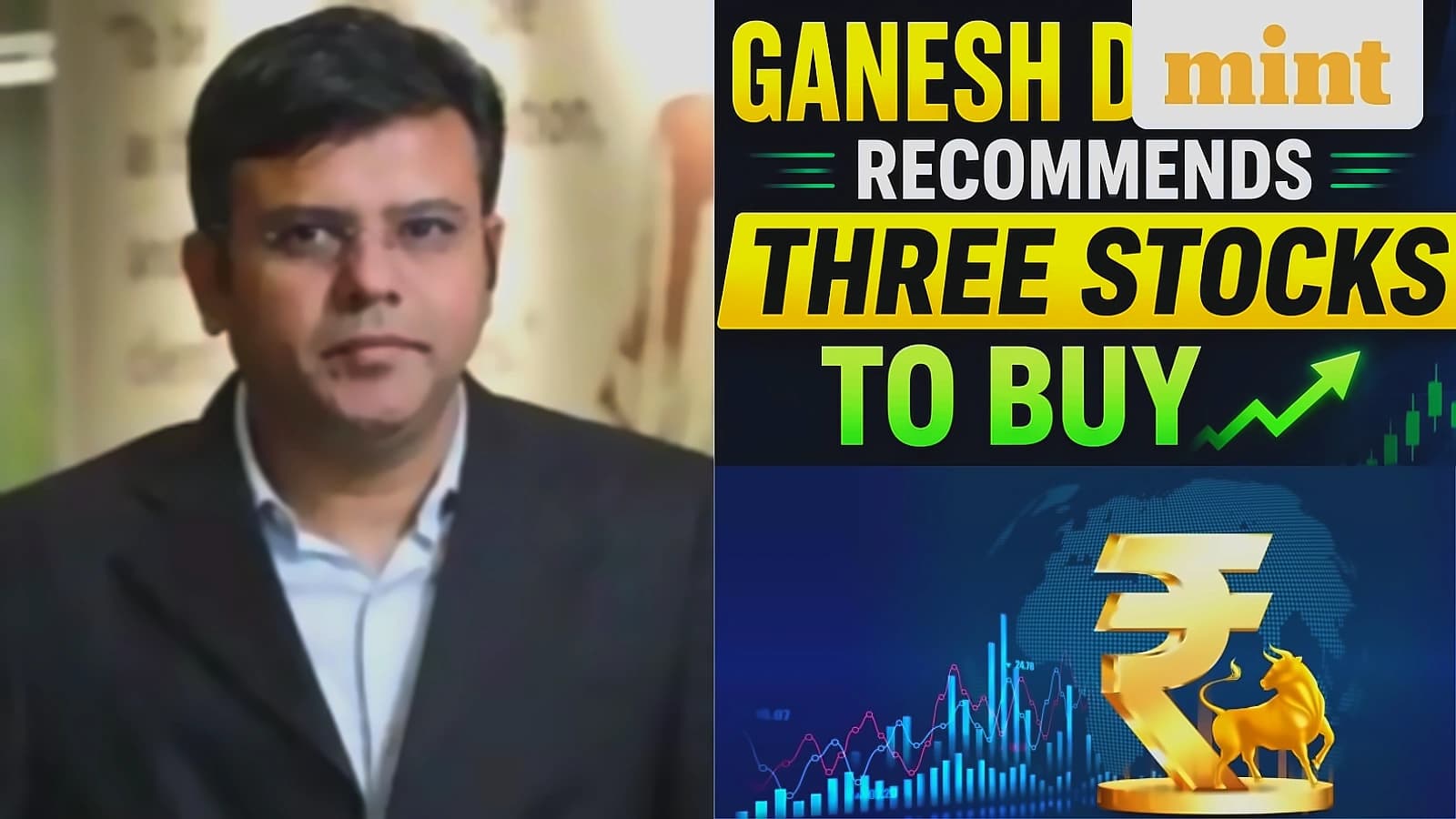 Anand Rathi's Dongre picks 3 stocks for Monday trading