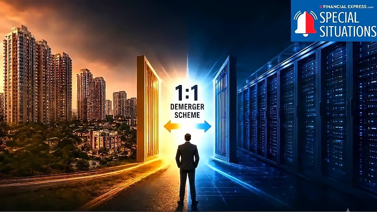 Anant Raj demerger to unlock data center value