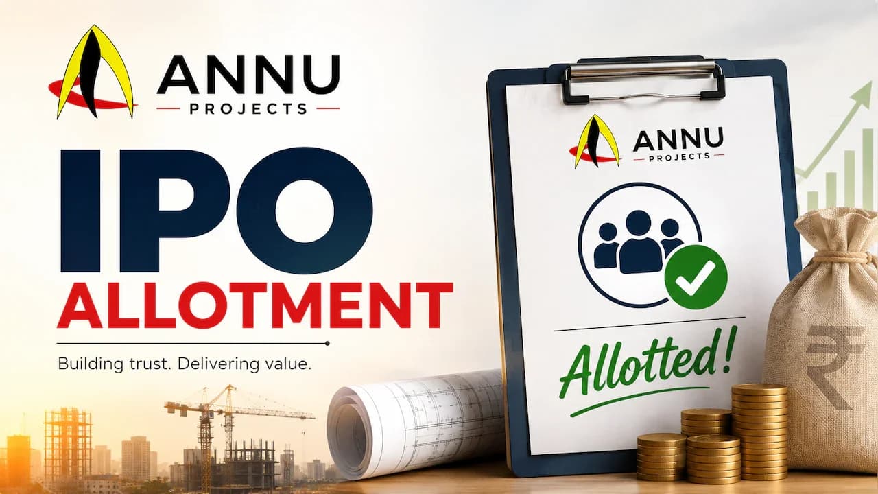 Annu Projects IPO Lists at 27% Discount, Hits Upper Circuit