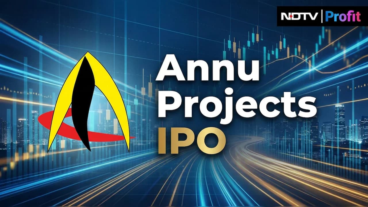 Annu Projects IPO Oversubscribed 2.93x: ₹175 Cr Issue