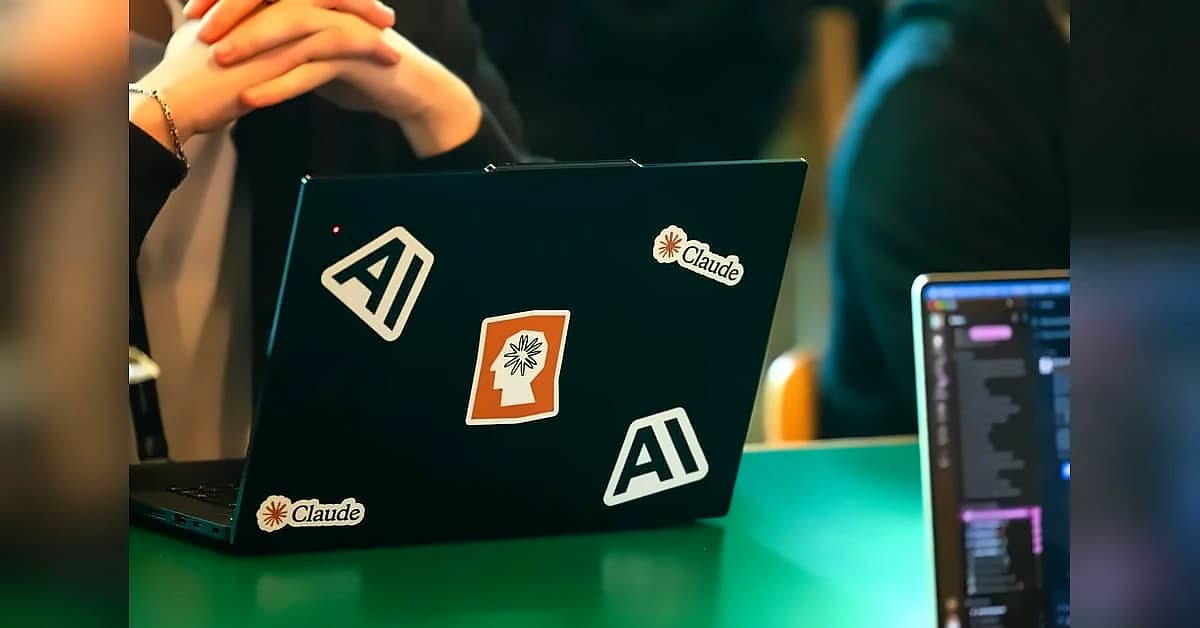 Anthropic's Claude Watermark Sparks AI Content Debate